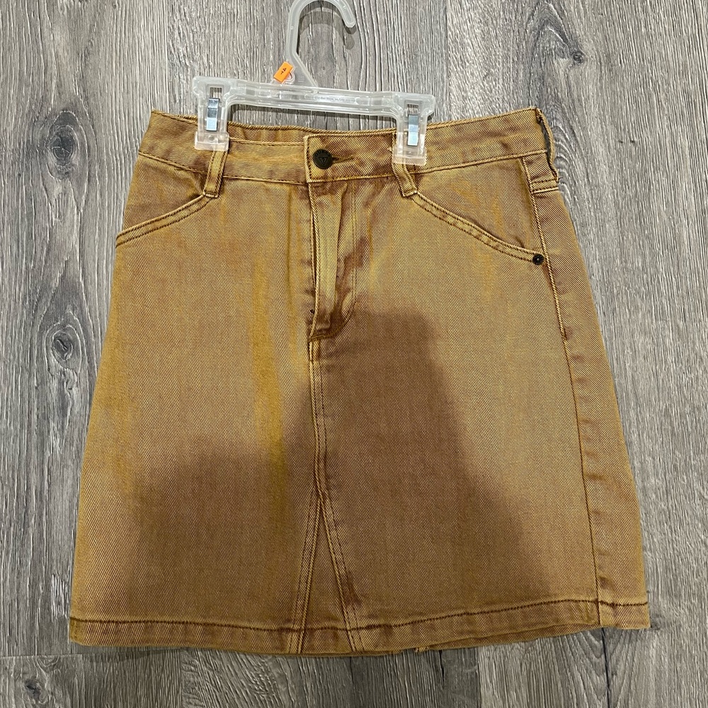 Vintage guess skirt
